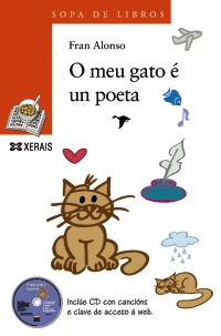 O meu gato é un poeta (2011), 4ª edición
